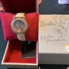 Barbie＊腕時計