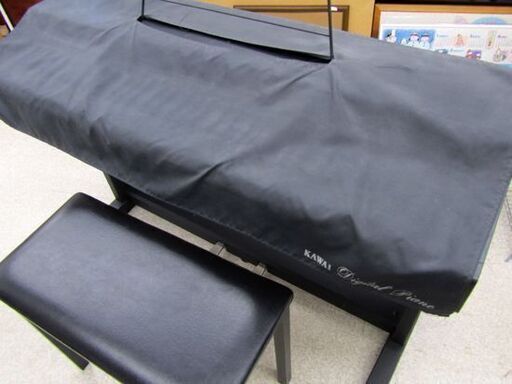値下げしました!! 卸売 カワイ 電子ピアノ PW145 椅子付き 76鍵盤 