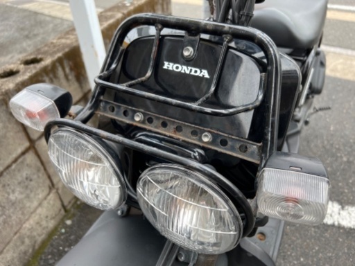 ホンダ　ズーマー　2014