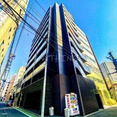 🌸横浜駅6分　ガーラ・ヴィスタ横濱西口　1K 72000円【敷金...