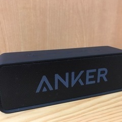 Anker SoundCore Bluetoothスピーカー