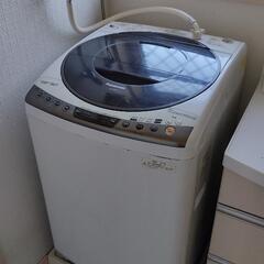 【終了】Panasonic 全自動洗濯機　NA-FS90H5　9...