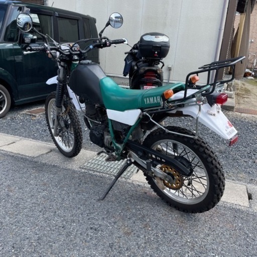 ⭐︎ヤマハ　セロー⭐︎ 自賠責あり・1KH機関良好♪