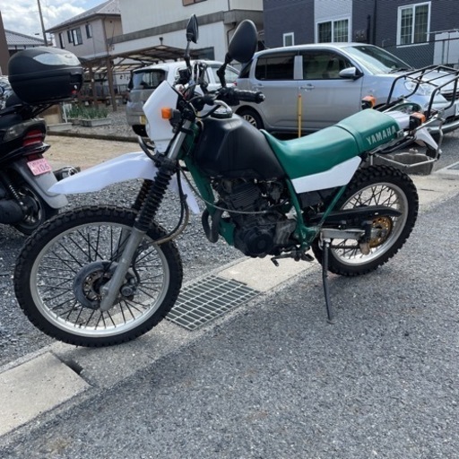 ⭐︎ヤマハ　セロー⭐︎ 自賠責あり・1KH機関良好♪