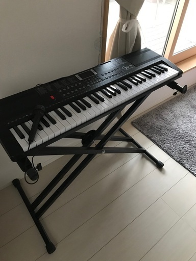 電子キーボード3点セット
