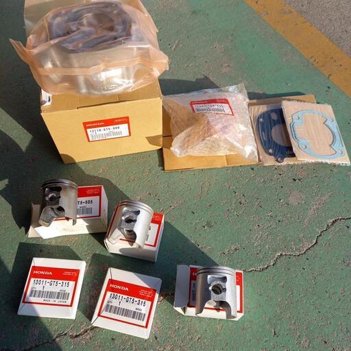 新品NSR80部品セット