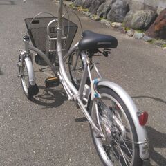 三輪自転車・ブリッジストン・ミンナ