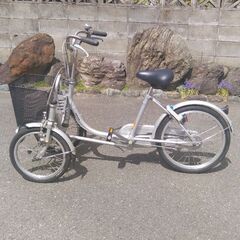 ブリジストン☆三輪車☆ミンナ☆大阪市都島区