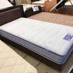 【愛品館八千代店】フランスベッド　シングルベッド　クラウディアシリーズ