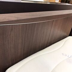 【愛品館八千代店】フランスベッド　シングルベッド　クラウディアシリーズ