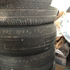 トヨタエスティマ50 18インチ純正ホイール