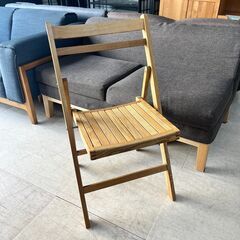 木製 折りたたみ椅子　折りたたみ wooden chair