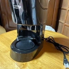 コーヒーメーカー　HERBRelax ヤマダ電機の画像