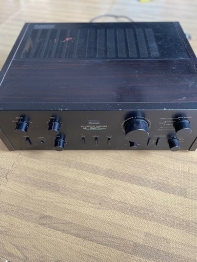 SANSUI AU-D607G Extra 動作確認済み