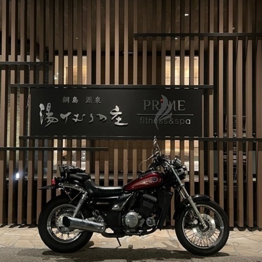 【交渉中】エリミネーター250 3万KM 自賠責2023年5月まで