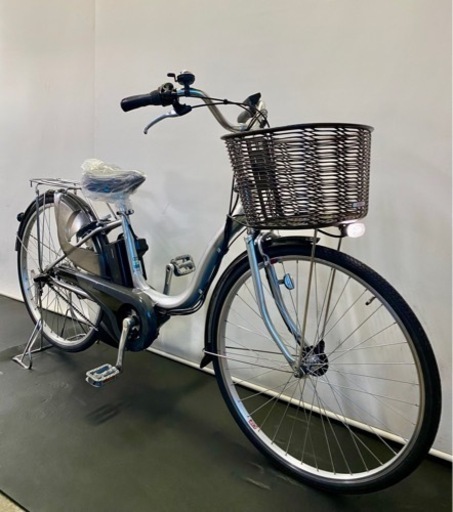 関東全域送料無料 保証付き 電動自転車 ヤマハ ナチュラ 26インチ 8.7ah デジタル 高年式