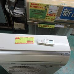 K03166 パナソニック 中古エアコン 主に14畳用 冷4.0kw／暖5.0kw