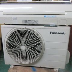 K03166 パナソニック 中古エアコン 主に14畳用 冷4.0kw／暖5.0kw