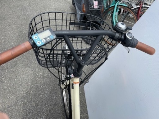 電動アシスト自転車 (3段変速26インチ) 中古品 【公式通販】 電動アシスト自転車 (3段変速26インチ) 中古品 【公式通販】