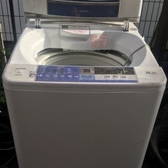 日立　洗濯機　8キロ　ビートウォッシュ　ジャンク