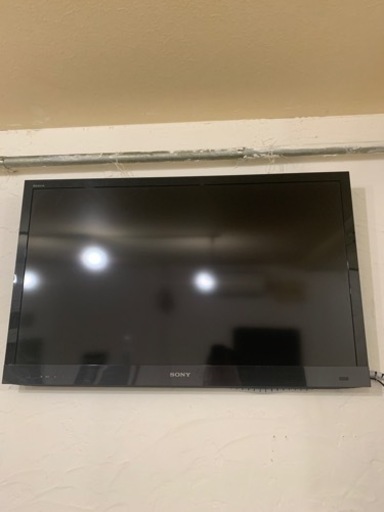 値下げしました！！SONY40型テレビ