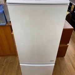 I345 ☆ SHARP☆ 冷蔵庫（167L） ☆ つけかえどっちもドア！ ☆動作