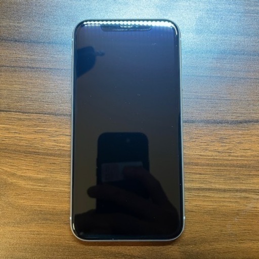 iPhone 11 ホワイト 128 GB SIMフリー 無印 本体