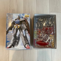 未組立品】プラモデル7点セット ガンダム・スーパーロボット大戦