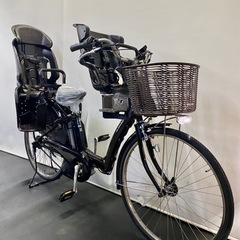 YAMAHA PAS With 電動自転車 (保証書付き)