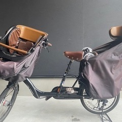 【急募】子乗せ自転車！！