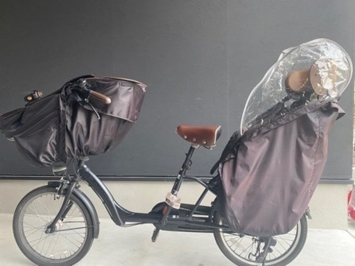 【急募】子乗せ自転車！！