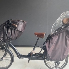 【急募】子乗せ自転車！！