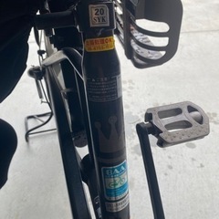 【急募】子乗せ自転車！！