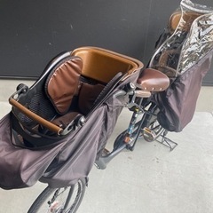 【急募】子乗せ自転車！！