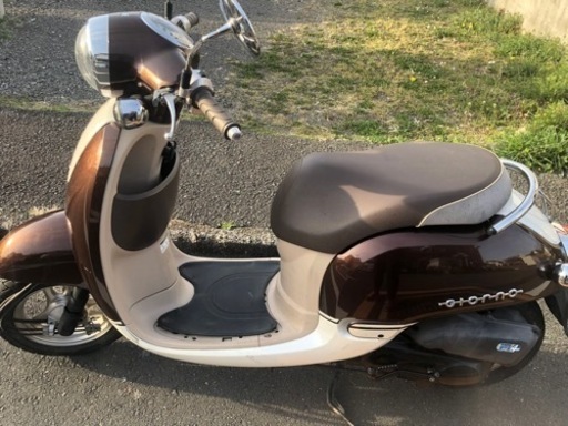 【原付】ホンダ ジョルノ
