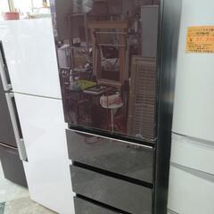 【大人気SALE】アクア　4ドア冷凍冷蔵庫　AQR-VZ43J　...