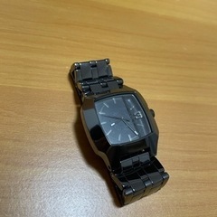 DIESEL　セラミック腕時計　DZ1422