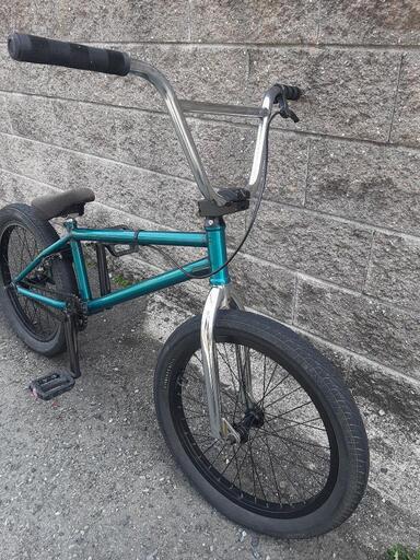 お話中)【BMX】 Fit bike Co. VH1 | nort.swiss