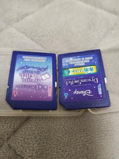 ドリームスイッチ ディズニー&ピクサーキャラクターズ Dream Switch2