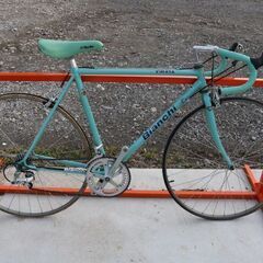 22日予約ありビアンキビアンキ　ロード16段　美車