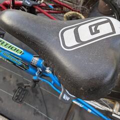 キッズ自転車2台