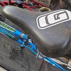 キッズ自転車2台