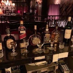 銀座の会員制BAR