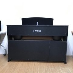 即日受渡❣️KAWAI木製鍵盤デジタルピアノ最大同時発音数192音を実現