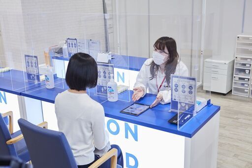 イオンカード募集カウンターイオンモール苗穂店イオンクレジットサービス株式会社イオンフィナンシャル 株 100 出資 Acs札幌 白石のその他の無料求人広告 アルバイト バイト募集情報 ジモティー
