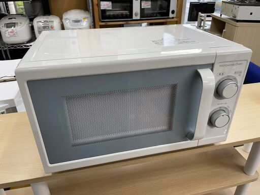 電子レンジ　No.895　2019年製　ニトリ　MM720CUKN2　〖リサイクルショップどりーむ鹿大前店〗