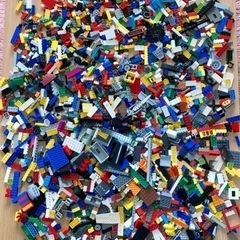 ご相談中　3.3kg  LEGO  知育玩具