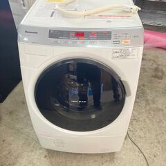 A-084】☆赤字覚悟の激安商品☆ ドラム式洗濯乾燥機 Panasonic NA-