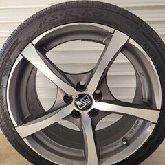 最終値下げ!!  Volkswagen polo タイヤ、ホイール