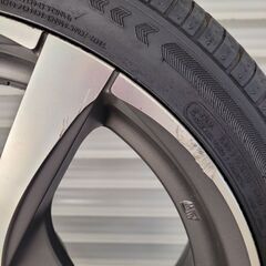 最終値下げ!!  Volkswagen polo タイヤ、ホイール